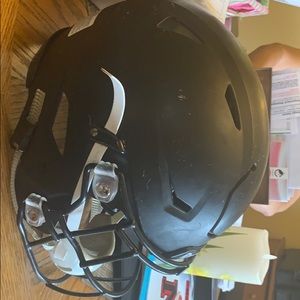 Riddell speed flex helmet